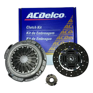 Kit De Embrague Acdelco Gm Chevrolet New Dmax 2.5 2015-2021