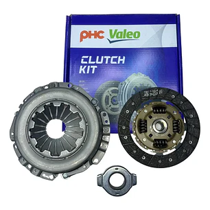 Kit Embrague Para Nissan V16 1.6 Ga16 1993-2008 Valeo