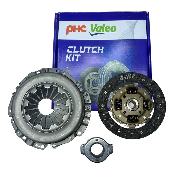 Kit Embrague Para Nissan V16 1.6 Ga16 1993-2008 Valeo 1