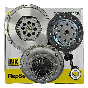 Kit Embrague + Volante Luk Para Kia Sportage 2.0 2010-2015