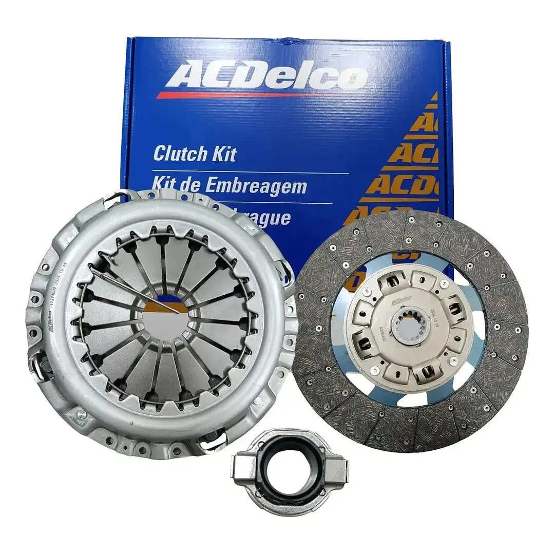 Kit Embrague Chevrolet Nqr 5.2 Motor 4hk1 Acdelco 2007-2021 1