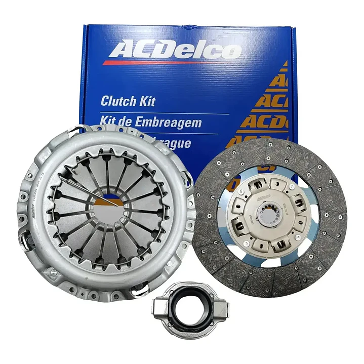 Kit Embrague Chevrolet Nqr 5.2 Motor 4hk1 Acdelco 2007-2021 1