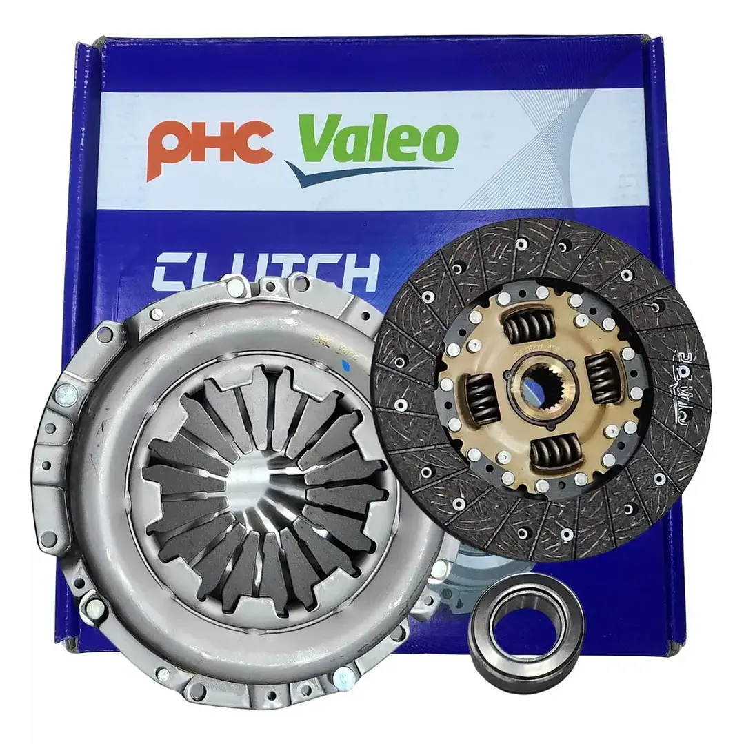 Kit Embrague Valeo Para Chevrolet Luv 1.6 1989-1993 1