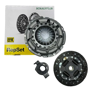 Kit Embrague Luk Para Fiat Siena Class Elx 1.4 2007-2009
