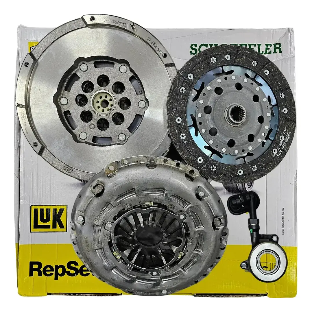 Kit Embrague + Volante Luk Para Hyundai Tucson 2.0 2010-2015 1