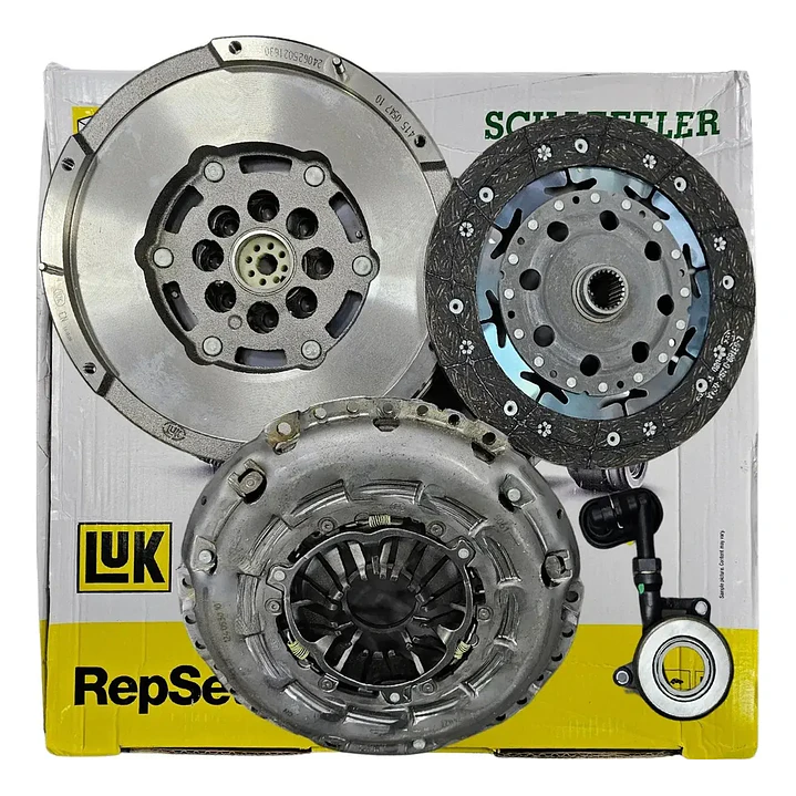 Kit Embrague + Volante Luk Para Hyundai Tucson 2.0 2010-2015 1