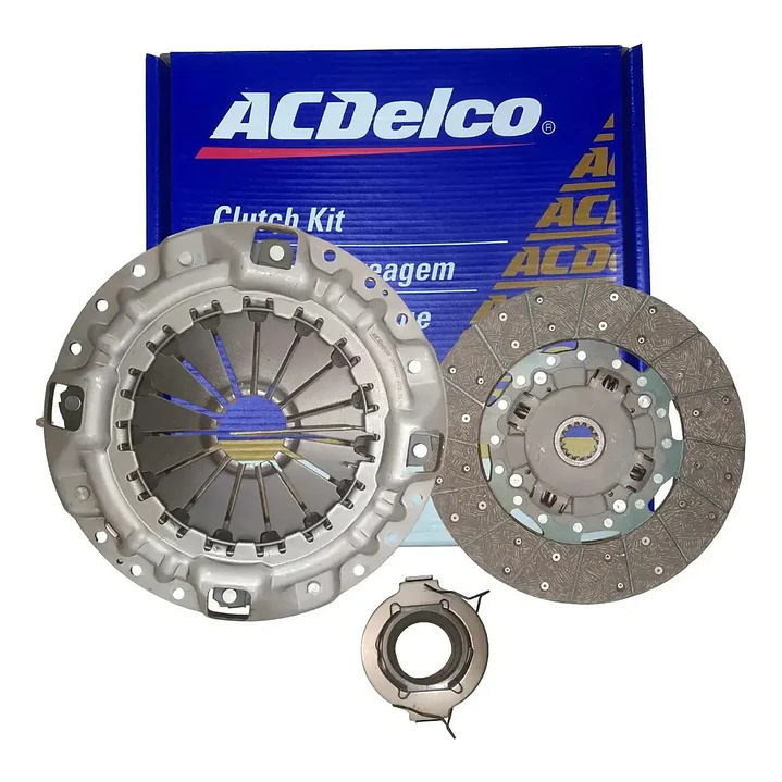 Kit Embrague Para Chervolet/isuzu Npr 4.8 2003- Acdelco 1
