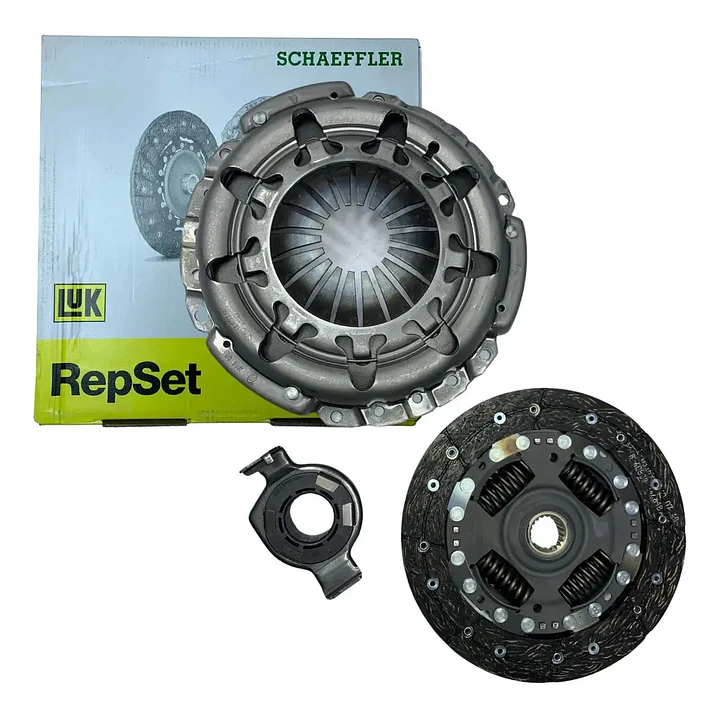 Kit Embrague Para Fiat Uno Fire 1.3 Sohc 158 2004-2012 1