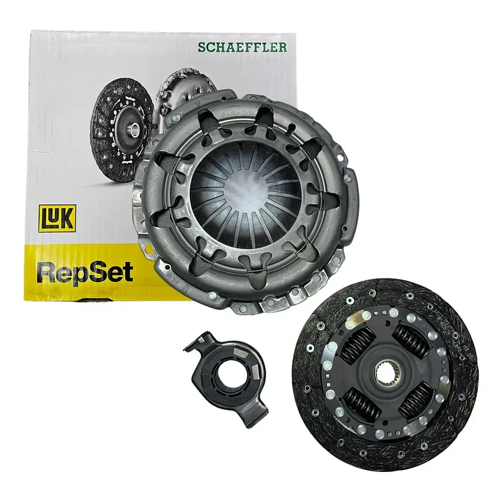 Kit Embrague Luk Para Fiat Strada Working 1.4 2009-2014 1