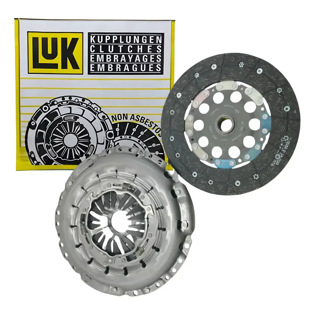 Kit Embrague Luk Para Hyundai Santa Fe 2.2 D4eb 2006-2010 1