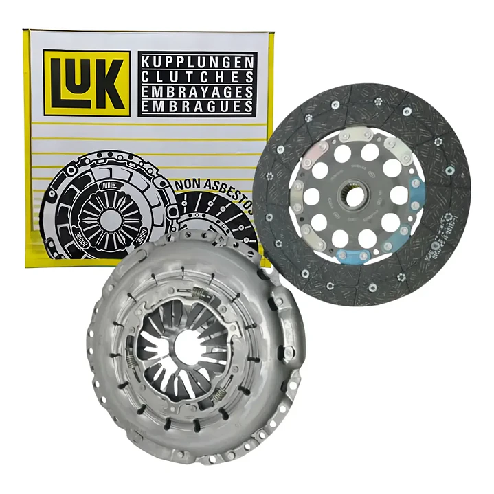Kit Embrague Luk Para Hyundai Santa Fe 2.2 D4eb 2006-2010 1