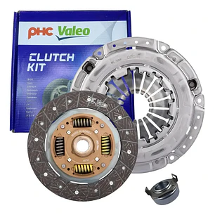 Kit Embrague Valeo Para Chevrolet Spark 800 F8cv 2004-2007