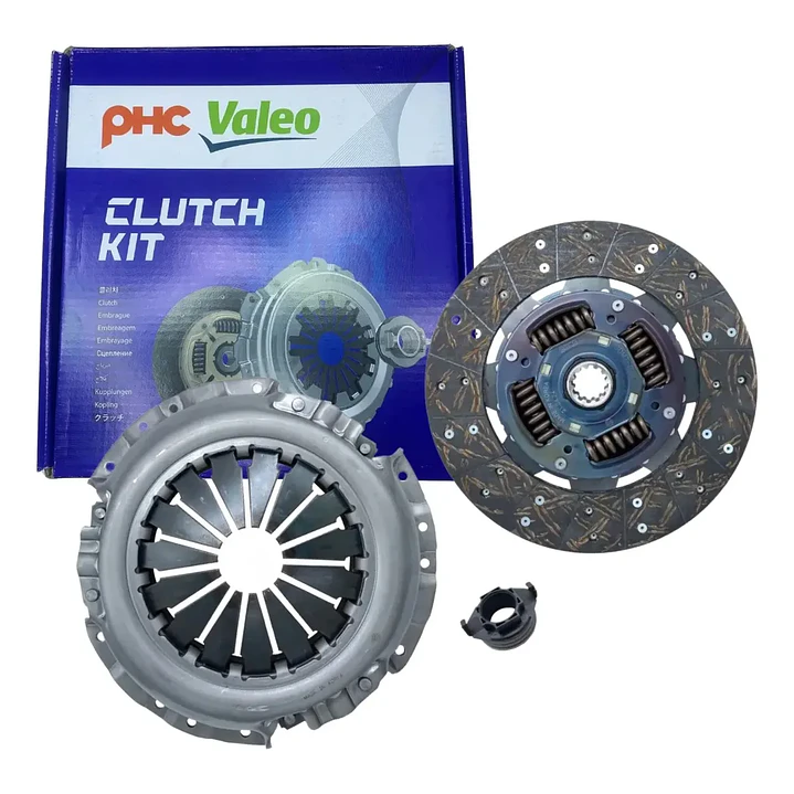 Kit Embrague Valeo Para Kia Camion K3500 Sl   1991-1995 1