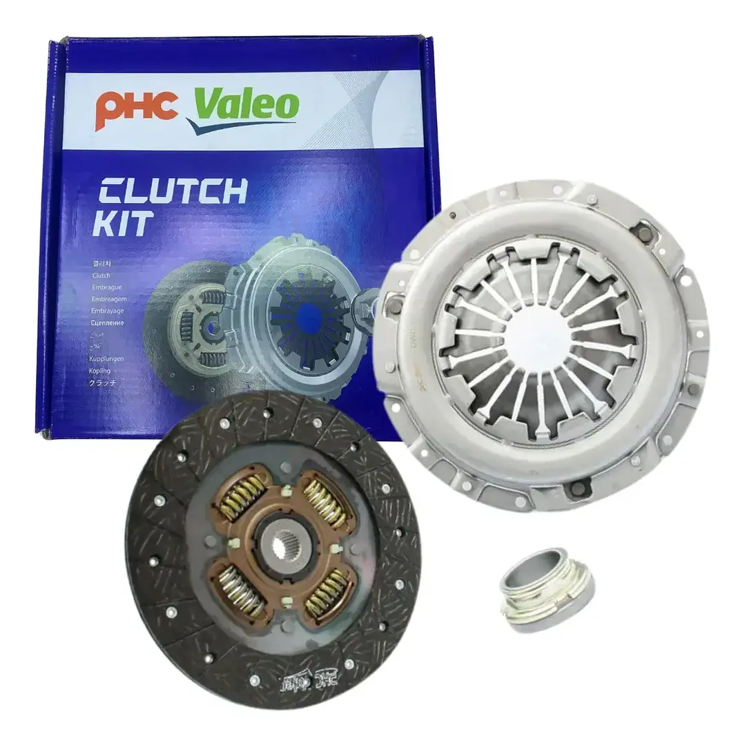 Kit Embrague Valeo Para Daewoo Heaven 1.5 A15mf 1995-2000 1