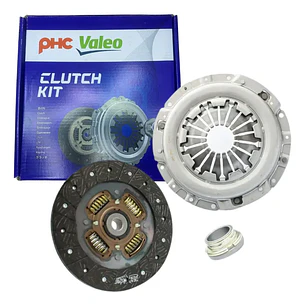 Kit Embrague Valeo Para Daewoo Heaven 1.5 A15mf 1995-2000