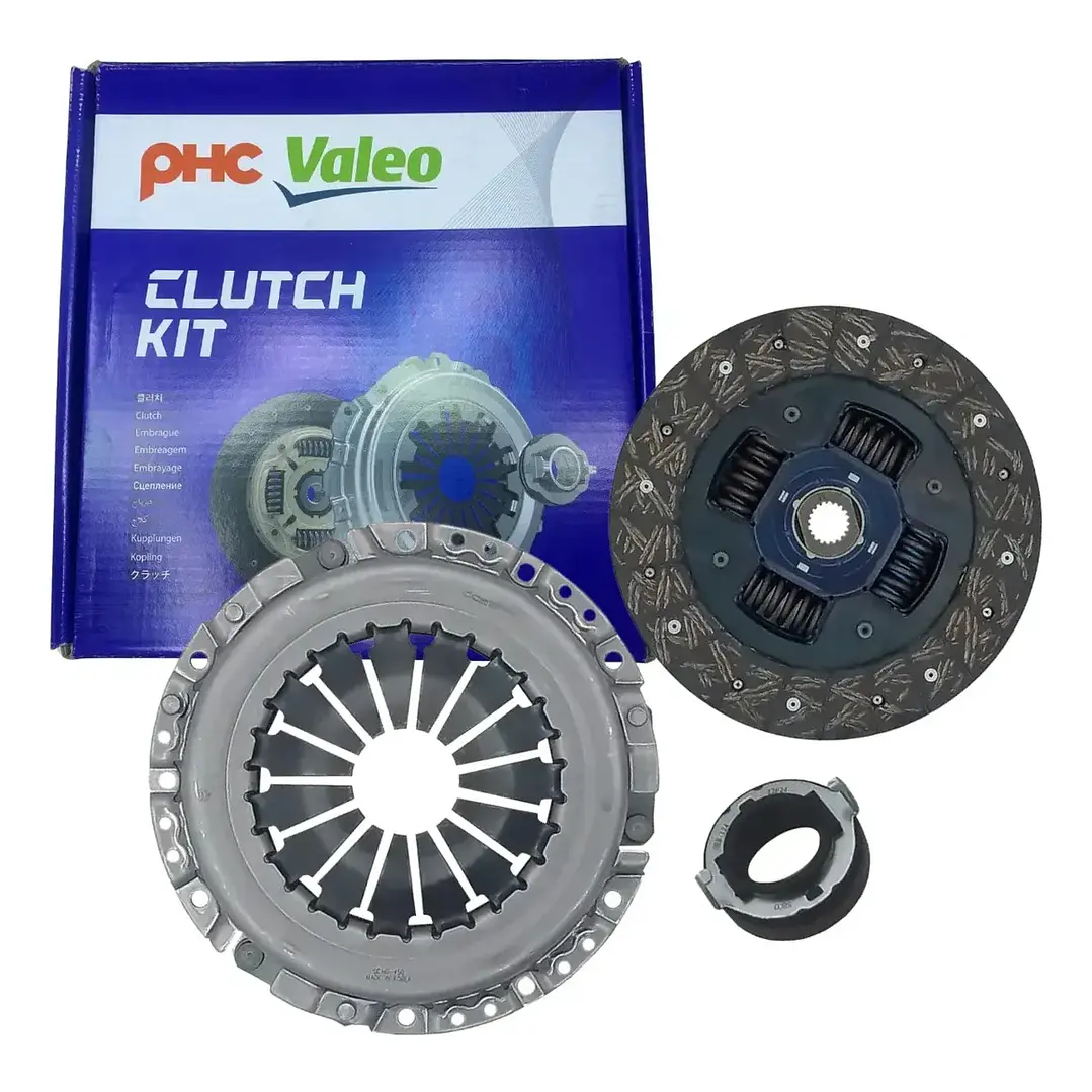 Kit Embrague Valeo Para Hyundai Tucson 2.0 D4ea 2004-2010 1