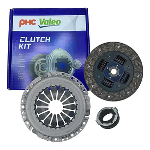 Kit Embrague Valeo Para Hyundai Tucson 2.0 D4ea 2004-2010