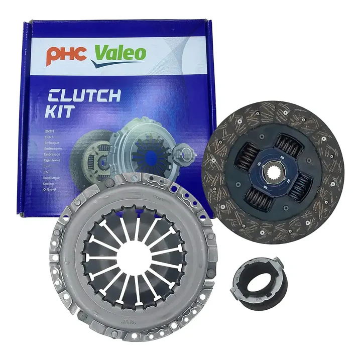 Kit Embrague Valeo Para Hyundai Tucson 2.0 D4ea 2004-2010 1