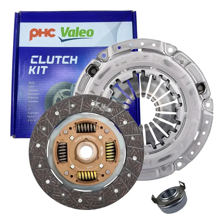 Kit Embrague Valeo Para Daewoo Matiz 800  1998-2003 1