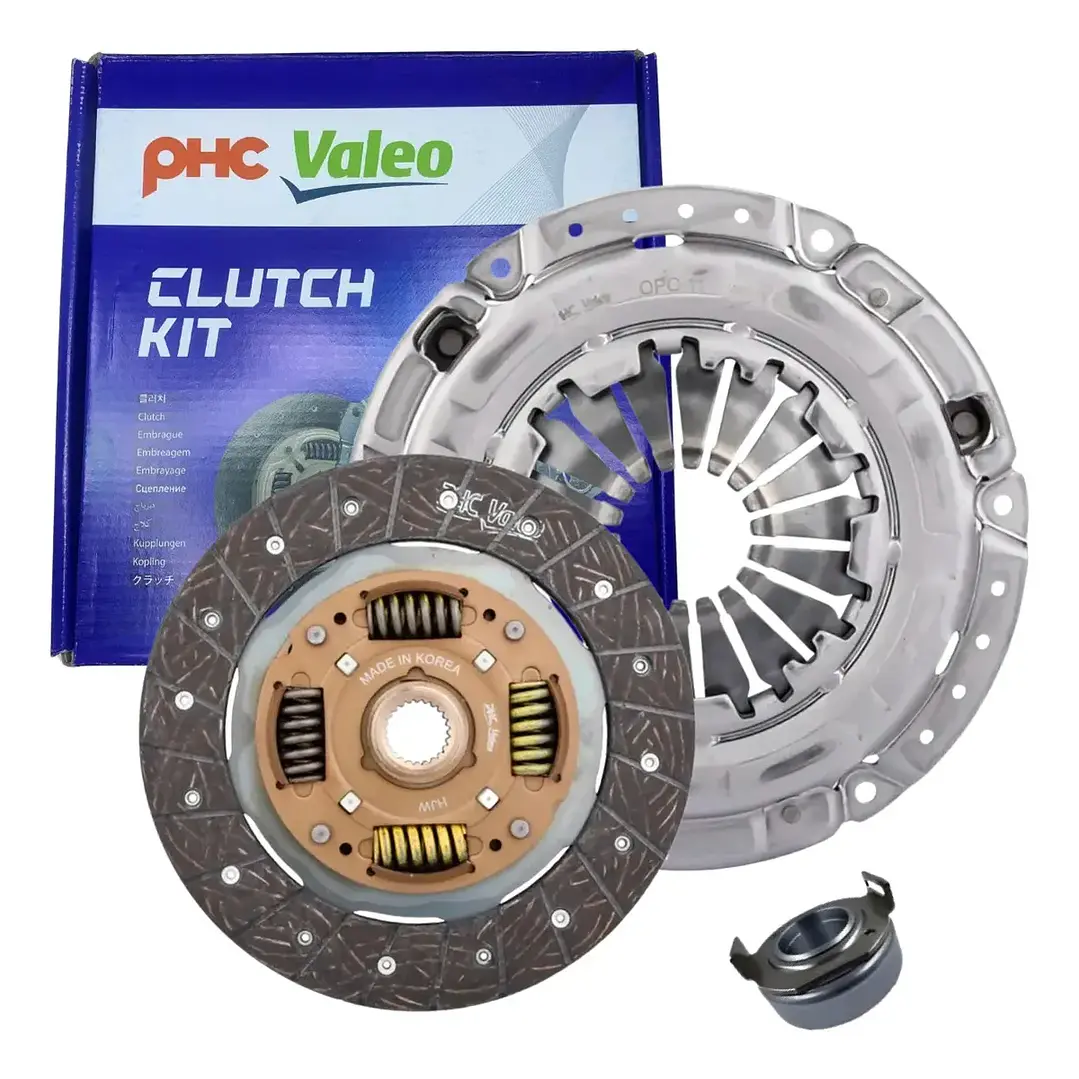 Kit Embrague Valeo Para Daewoo Tico 800 F8cv 1996 En Adel 1