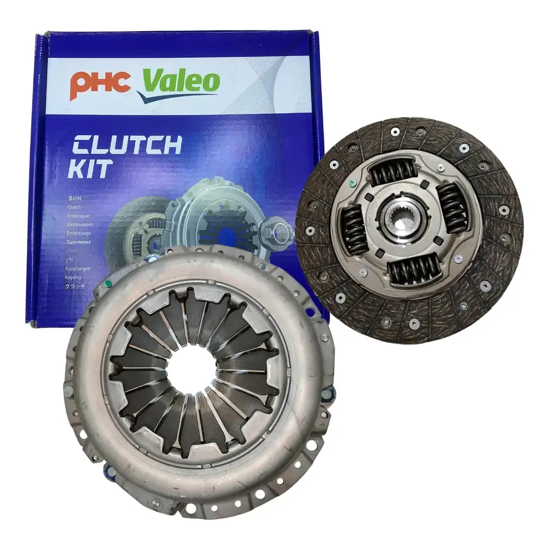 Kit Embrague Valeo Para Hyundai Trajet 2.0 D4ea 2003-2007 1