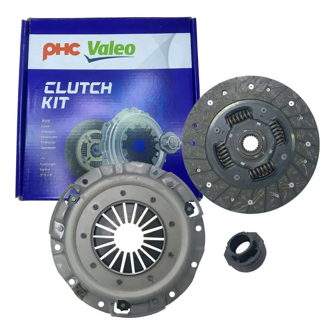 Kit Embrague Valeo Para Kia Avella 1.5 B5 1996-1998 1
