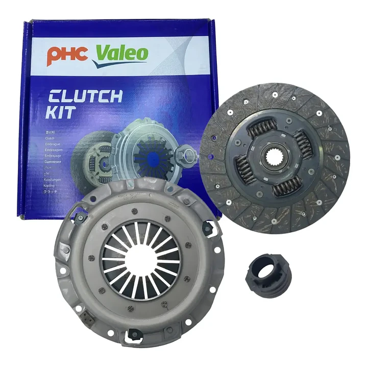 Kit Embrague Valeo Para Kia Rio 2 1.5 A5d 2003-2006 1