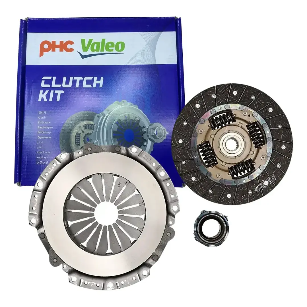 Kit Embrague Valeo Para Hyundai Santamo 2.0 G4cp 1998-2004 1