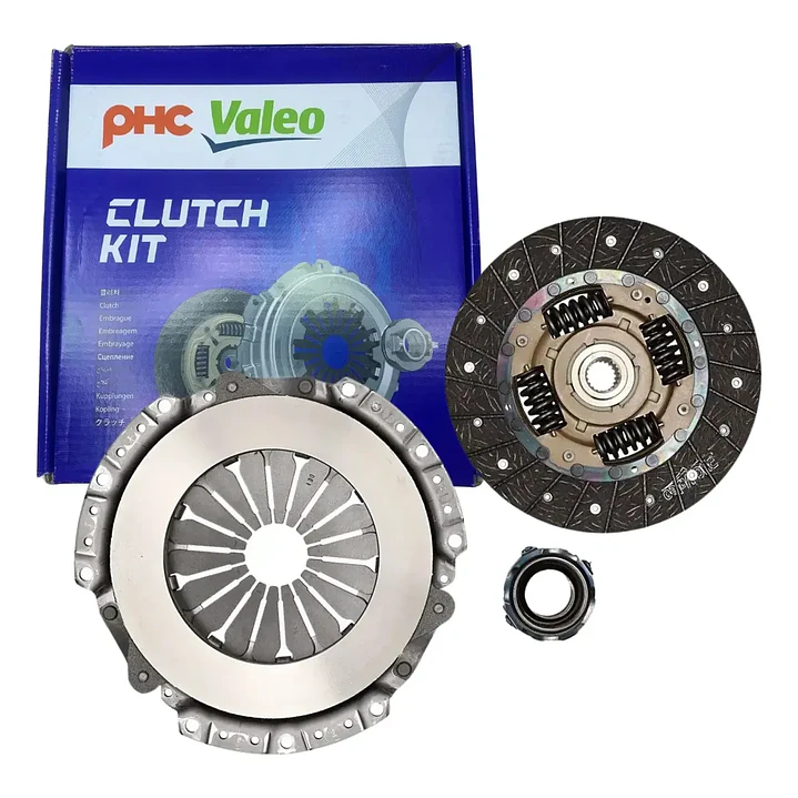 Kit Embrague Valeo Para Hyundai Santamo 2.0 G4cp 1998-2004 1