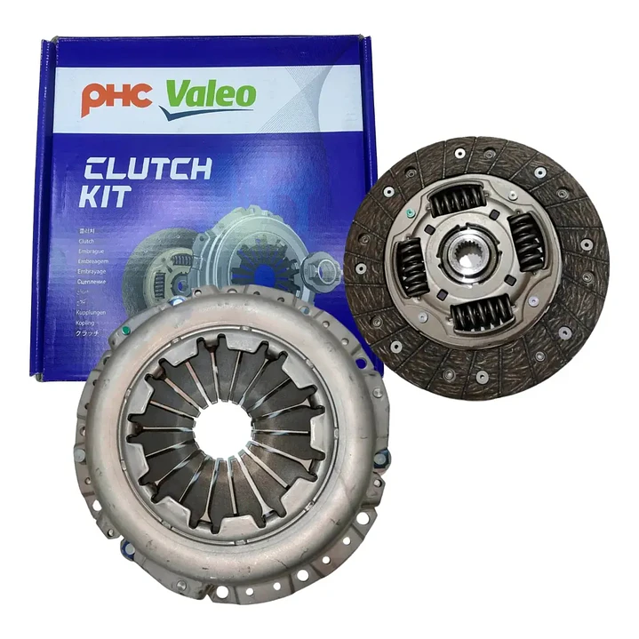 Kit Embrague Valeo Para Hyundai Santa Fe 2.0 D4ea 2000-2009 1