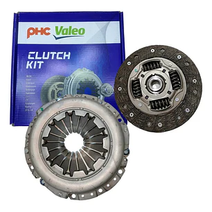 Kit Embrague Valeo Para Hyundai Trajet 2.0 D4ea 2003-2006