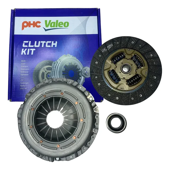 Kit Embrague Valeo Para Kia Magentis 2.0 G4jp 2004-2005 1