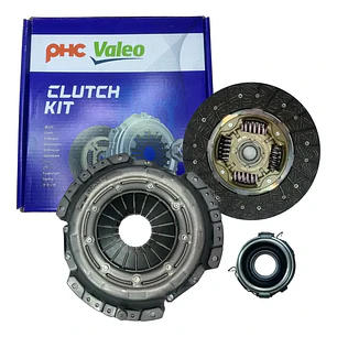 Kit Embrague Valeo Para Chevrolet Dmax 2.5 4jk1 2012 En Adel