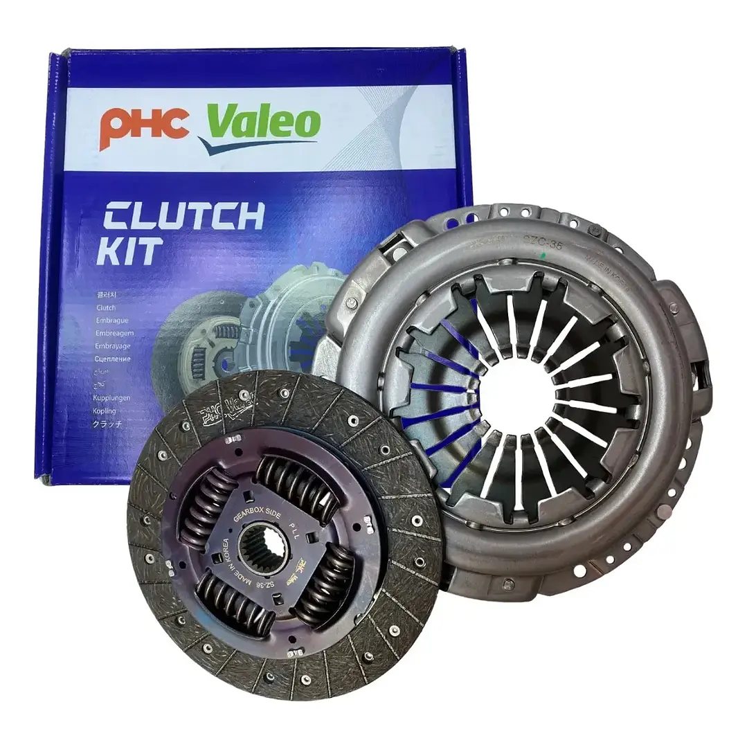 Kit Embrague Valeo Para Suzuki Grand Nomade 2.4 J24b 09-20 1