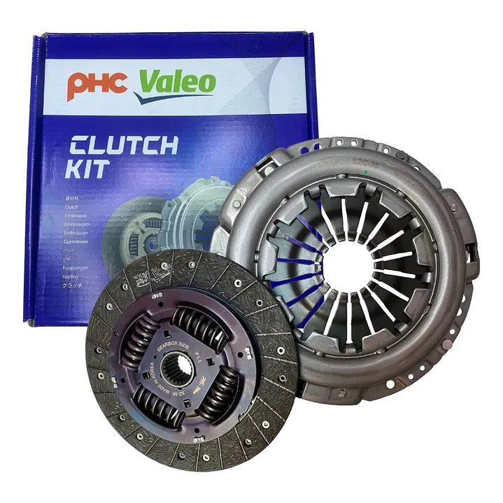 Kit Embrague Valeo Para Suzuki Grand Nomade 2.4 J24b 09-20 1