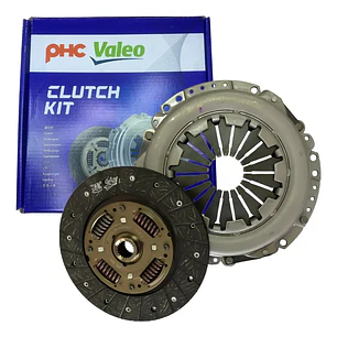 Kit Embrague Valeo Para Toyota Yaris 1.5 1nzfe 2006-2013