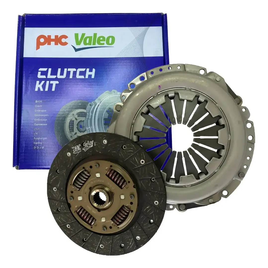 Kit Embrague Valeo Para Toyota Yaris 1.5 1nzfe 2001-2005 1