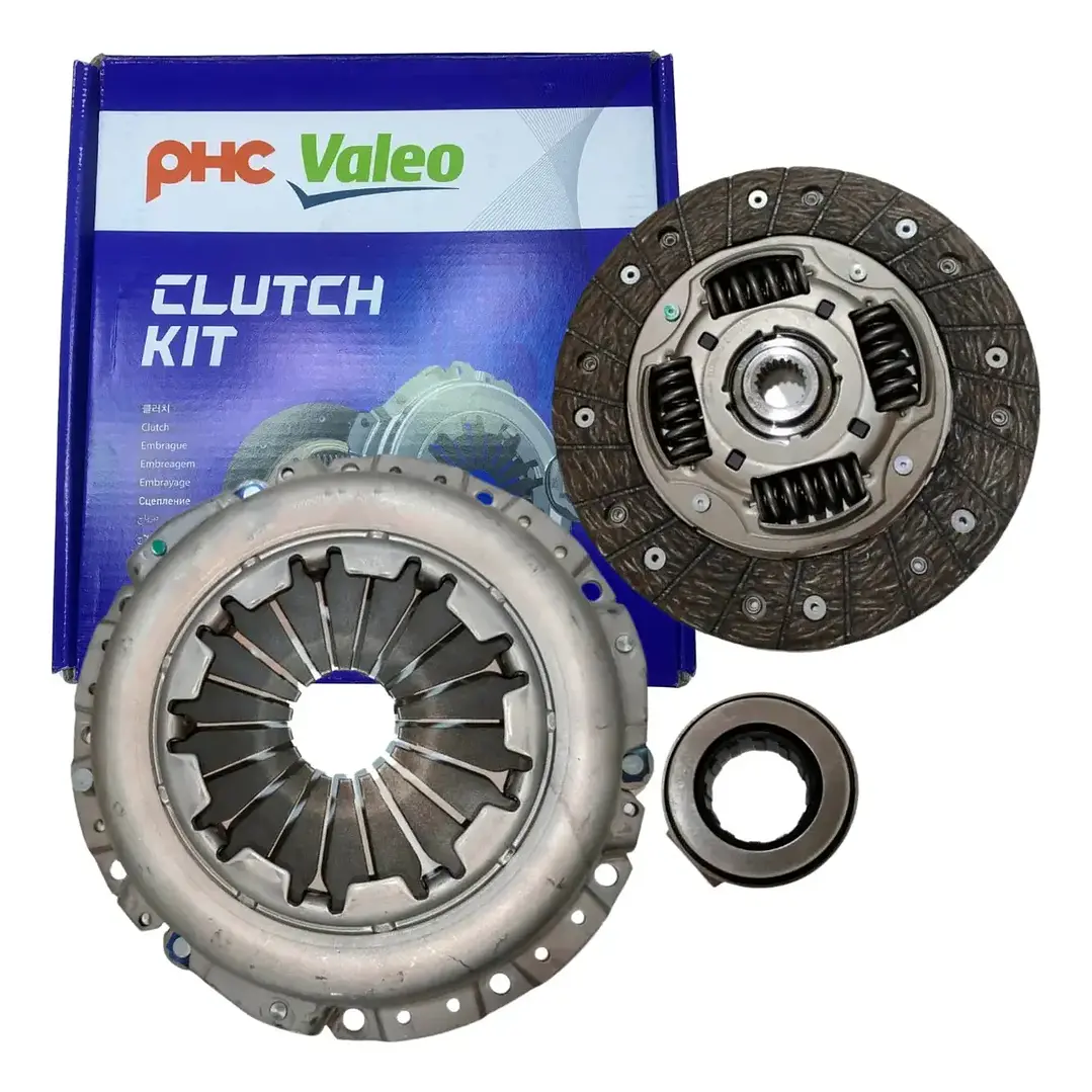 Kit Embrague Valeo Para Hyundai Tucson 2.0 G4nl 2021-2024 1