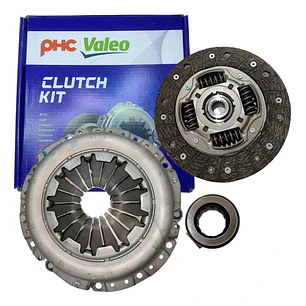 Kit Embrague Valeo Para Hyundai Tucson 2.0 Nx4 2021-2024