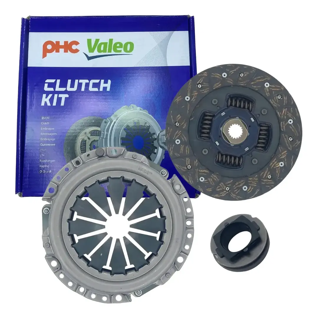 Kit Embrague Valeo Para Citroen Nemo 1.4 10fd 2011-2017 1