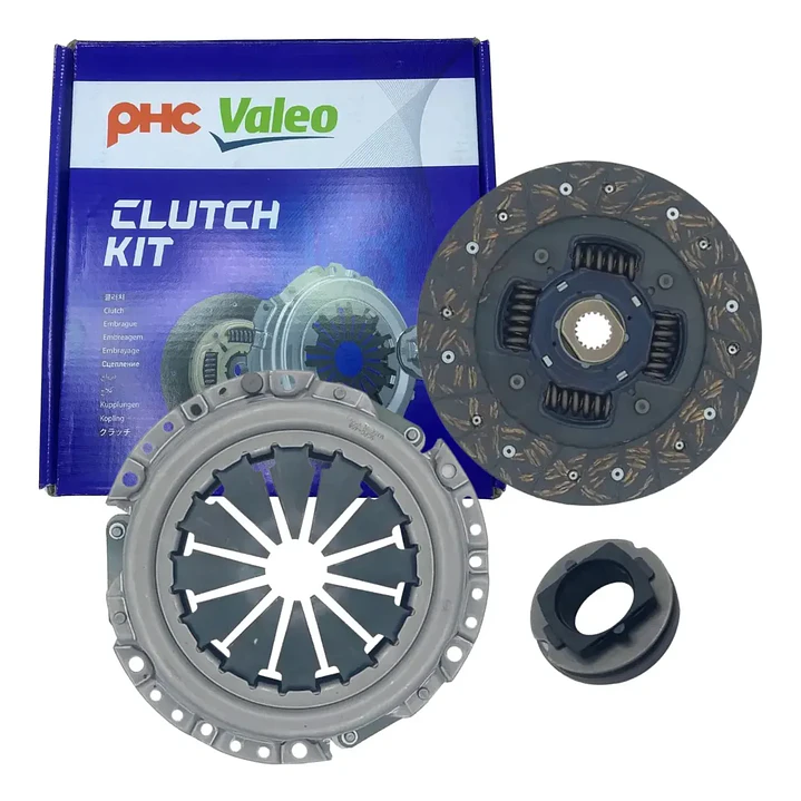 Kit Embrague Valeo Para Citroen Nemo 1.4 10fd 2011-2017 1