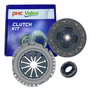 Kit Embrague Valeo Para Peugeot Partner 1.4 Tu3jp 1997-2012