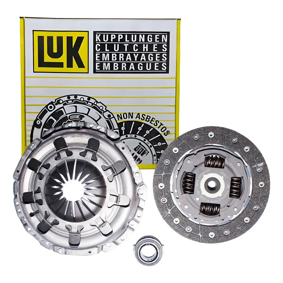 Kit Embrague Luk Para Fiat Punto Evo Dinamic 1.4 2010-2012 1