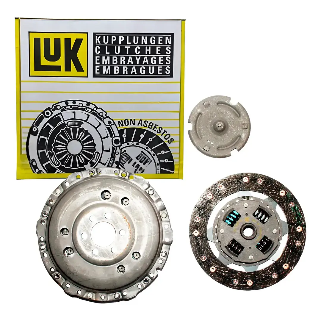 Kit Embrague Luk Para Volkswagen Golf A3 1.8 1995-1999 1