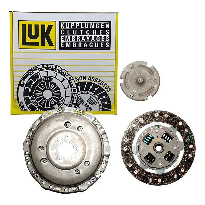 Kit Embrague Luk Para Volkswagen Golf A3 1.8 1995-1999 1