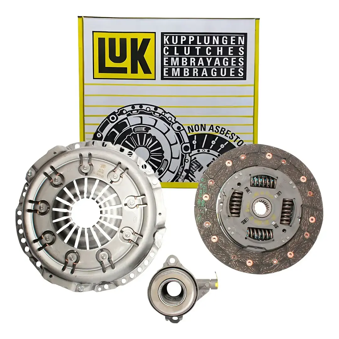 Kit Embrague Luk Para Fiat Strada Adventure 1.8 2005-2012 1