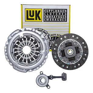 Kit Embrague Luk Para Mercedes Benz Citan 1.5 K9k 2012-2018