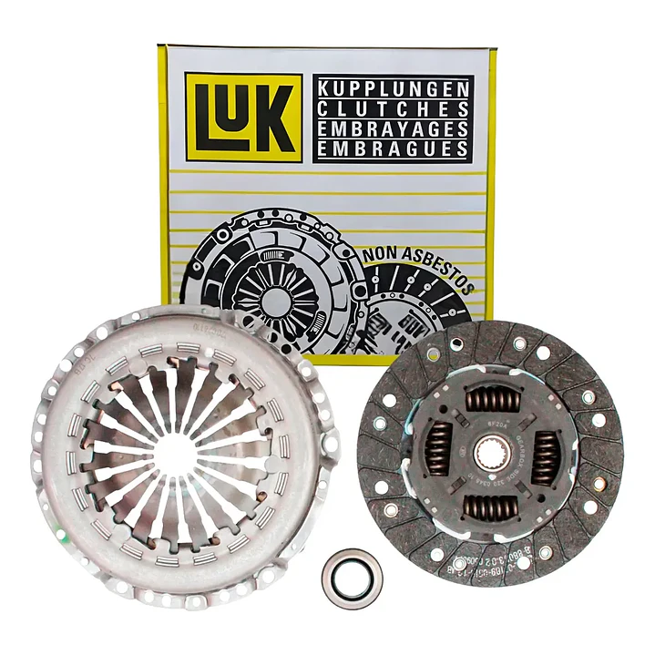 Kit Embrague Luk Para Peugeot 207 Compact 1.6 2007-2013 1