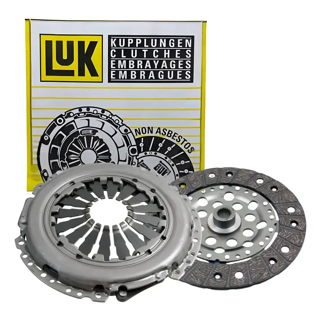 Kit Embrague 2 Pz Luk Para Chevrolet Combo Van 1.3 2008-2013 1