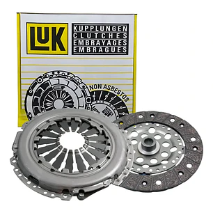 Kit Embrague 2 Pz Luk Para Chevrolet Combo Van 1.3 2008-2013